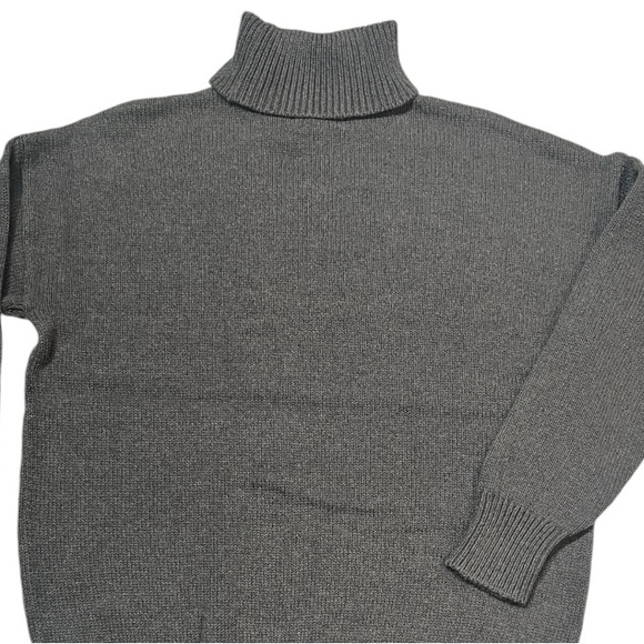 Madewell Ribbed Turtleneck Sweater - Picture 13 of 16